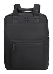 Harbour 2nd Damen Notebookrucksack "Hamburg XL", grau, Canvas, Baumwolle, Polyurethane, casual, Rucksäcke, Tagesrucksack Arbeitsrucksack Schulrucksack