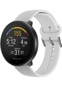 Polar Smartwatch "Unite - Größe S-L", weiß, Smartwatches