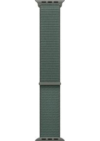 Apple Smartwatch-Armband "40 mm Sport Loop", Apple Watch, grün, Uhrenarmbänder