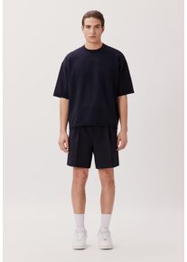Herren T-Shirt "Studio", blau, Gr. S, STUDIO SEIDENSTICKER, 100% Baumwolle, Shirts, Kurzarm Rundhals