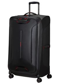 Samsonite Weichgepäck-Trolley "ECODIVER, verschiedene Größen und Farben", schwarz, Nylon, Polyester, Basic, Koffer, Koffer Reisegepäck
