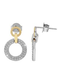 Adelia´s ADELIA ́S Damen Paar Ohrhänger, Damen, Silber 925 (Sterlingsilber), silber, Silber 925 (Sterlingsilber), Ohrringe