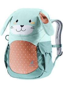 Deuter Kinderrucksack "KIKKI", blau, Rucksäcke, für Kinder