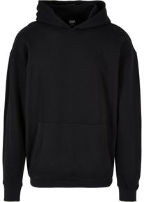 Urban Classics Herren Kapuzensweatshirt "Urban Classics Herren Hood Embroidery Hoody", schwarz, Gr. XXL, unifarben, 100% Baumwolle, Sweatshirts