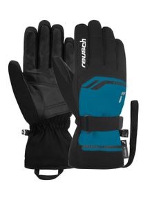 Reusch Damen Skihandschuhe "Primus R-TEX XT", blau, klassisch, Gr. 9, mehrfarbig, 85% Polyester, 15% Polyurethan, Handschuhe, sehr warm, wasserdicht