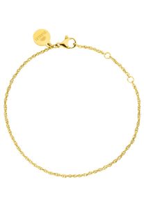 PURELEI Damen Armband "Schmuck Geschenk Brave, 2149-Bracelet-Brave", Edelstahl, gold, Edelstahl, Armbänder