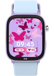 Ice Watch ICE-WATCH Smartwatch "ICE smart junior 3.0 - Find My - 1.75", bunt, Smartwatches, Armbanduhr, Kinderuhr, Silikonarmband, Bluetooth,
