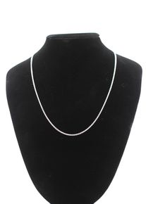 Adelia´s ADELIA ́S Damen Kette ohne Anhänger "925 Silber Anker Halskette Ø 1,9 mm", 40, Silber 925 (Sterlingsilber), silber, Silber 925 (Sterlingsilber),