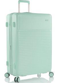 Heys Hartschalen-Trolley "Pastel, in verschiedenen Farben und Größen", grün, Polycarbonat-Verbundwerkstoff, Koffer, Heys x Joachim Llambi