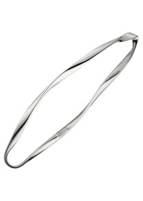Jobo Damen Armreif, Silber 925 (Sterlingsilber), silber, Silber 925 (Sterlingsilber), Armbänder, 925 Silber