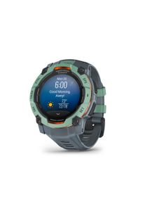 Garmin Smartwatch "Instinct 3 AMOLED 50mm", grau, Smartwatches