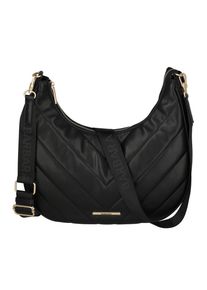 Travelite Damen Hobo "BARBARA & Travelite BARBARA COZY", schwarz, Polyurethan (PU), unifarben, Taschen, Handtasche Umhängetasche