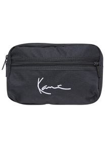 Karl Kani Damen Bauchtasche "Karl Kani Accessoires", schwarz, Polyester, Taschen