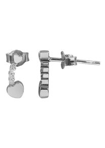 Adelia´s ADELIA ́S Damen Paar Ohrhänger, Damen, Silber 925 (Sterlingsilber), silber, Silber 925 (Sterlingsilber), Ohrringe