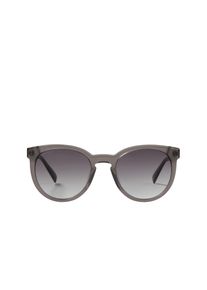Marc O'Polo MARC O'POLO Damen Sonnenbrille "aus Bio-Azetat", grau, unifarben, Brillen