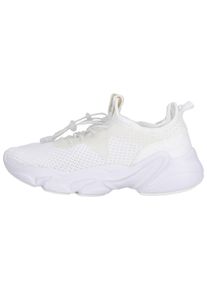 CRUZ Damen Sneaker "Camere", Gr. 36, weiß, Synthetik, casual, Schuhe, mit Anti-Rutsch-Sohle