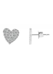 Adelia´s ADELIA ́S Damen Paar Ohrhänger, Damen, Silber 925 (Sterlingsilber), silber, Silber 925 (Sterlingsilber), Ohrringe