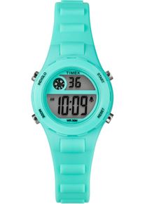 Timex Kinder Digitaluhr "TWEEN"türkis, Armbanduhren, Armbanduhr, Kinderuhr, Lernuhr, Geburtstag, Schulanfang, Geschenkidee