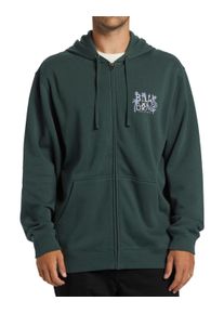 Billabong Herren Kapuzensweatshirt "Short Sands", grün, Gr. M, 60% Baumwolle, 40% Polyester, Sweatshirts