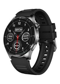 AGM BY BEAFON Smartwatch "Smart Watch 301", schwarz, Smartwatches