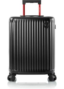 Heys Hartschalen-Trolley "Smart Luggage, in verschiedenen Farben und Größen", schwarz, Polycarbonat, elegant, Koffer, Heys x Joachim Llambi