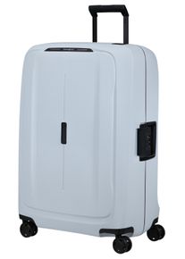 Samsonite Hartschalen-Trolley "ESSENS, verschiedene Größen und Farben", blau, Polypropylen, Strukturmuster, modisch, Koffer, Reisekoffer