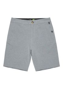 Quiksilver Herren Boardshorts "Union Heather 20"", blau, Gr. 28, 74% Polyester, 17% Polyester, 9% Elasthan, Hosen