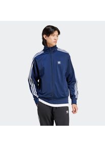 Herren Trainingsjacke "FIREBIRD TT", blau, sportlich, Gr. XL, adidas originals, clean, Obermaterial: 100% Polyester, Jacken