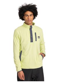Quiksilver Herren Sweatshirt "No Destination"shadow lime, Gr. M, 100% Polyester, Sweatshirts