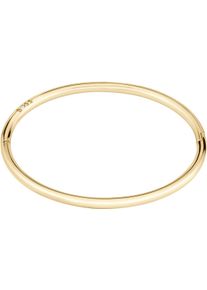 BOSS Damen Armreif "LIVE, 1580685, 1580686", Edelstahl, gold, Edelstahl, Armbänder, mit Preciosa Crystal