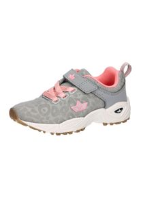 Lico Kinder Hallenschuh "Sportschuh Alisa VS", Gr. 40, grau, Synthetik, Schuhe