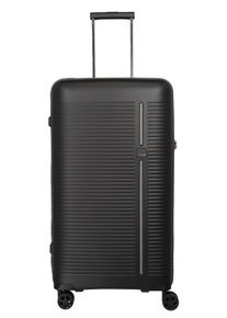 Travelite Hartschalen-Trolley "ROOMER Trunk, in zwei Größen und verschiedenen Farben", schwarz, Polypropylen, unifarben, Koffer, Reisegepäck