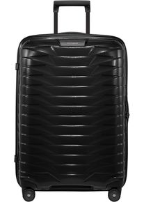 Samsonite Hartschalen-Trolley "PROXIS, verschiedene Größen und Farben", schwarz, Polypropylen, unifarben, festlich, Koffer, Trolley Reisegepäck