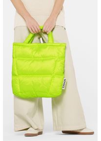 Damen Beuteltasche, SENSES.THE LABELnew lime, Polyamid, unifarben, Taschen, mit Innenfach