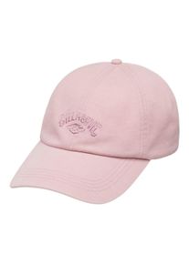 Billabong Damen Baseball Cap "Essential", rosa, Baumwolle, Caps
