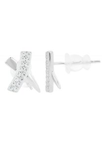 Adelia´s ADELIA ́S Damen Paar Ohrhänger, Damen, Silber 925 (Sterlingsilber), silber, Silber 925 (Sterlingsilber), Ohrringe