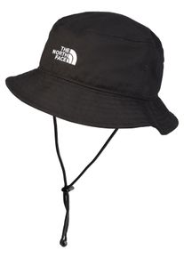 The North Face Herren Schlapphut "NORM BUCKET", schwarz, sportlich, Gr. S, unifarben, Materialmix, Hüte