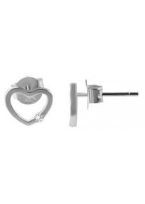 Adelia´s ADELIA ́S Damen Paar Ohrhänger, Damen, Silber 925 (Sterlingsilber), silber, Silber 925 (Sterlingsilber), Ohrringe