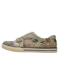 DOGO Damen Sneaker "Sneaker Picture Perfect Damen Sneaker / Female", Gr. 36, bunt, Lederimitat, Schuhe, Vegan