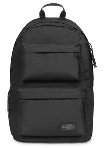 Eastpak Freizeitrucksack "PADDED DOUBLE", schwarz, Polyester, Nylon, unifarben, casual, Rucksäcke, Schulrucksack Arbeitsrucksack Streetpack