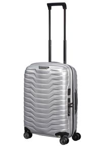 Samsonite Hartschalen-Trolley "PROXIS, verschiedene Größen und Farben", silber, Polypropylen, unifarben, festlich, Koffer, Trolley Reisegepäck