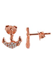 Adelia´s ADELIA ́S Damen Paar Ohrhänger, Damen, Silber 925 (Sterlingsilber), silber, Silber 925 (Sterlingsilber), Ohrringe