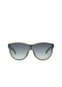 Marc O'Polo MARC O'POLO Damen Sonnenbrille "aus leichtem Bio-Acetat", grün, unifarben, Brillen
