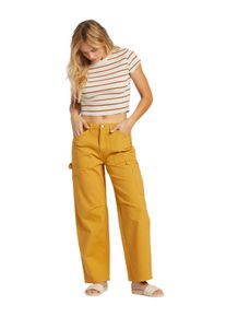 Billabong Damen Cargohose "Leia"wild honey, Gr. 26, 100% Baumwolle, Hosen