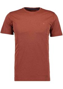 Ragman Herren T-Shirt, orange, casual, Gr. XXXL, 70% Baumwolle 30% Polyester, Shirts