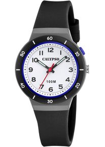 Calypso Watches Kinder Quarzuhr "Sweet Time", schwarz, Armbanduhren, Armbanduhr, Kinderuhr, Geschenkidee, Geburtstag, Schulanfang