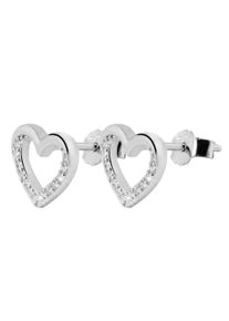 Adelia´s ADELIA ́S Damen Paar Ohrhänger, Damen, Silber 925 (Sterlingsilber), silber, Silber 925 (Sterlingsilber), Ohrringe