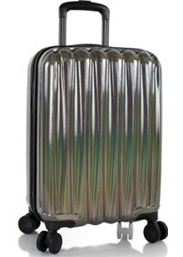 Heys Hartschalen-Trolley "Astro, verschiedene Größen und Farben", grau, Polycarbonat-Verbundwerkstoff, festlich, Koffer, Heys x Joachim Llambi