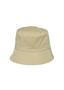 Marc O'Polo MARC O'POLO Damen Fischerhut "aus Baumwoll-Canvas"forest sand, Gr. XL, unifarben, Obermaterial: 80% Baumwolle, 20% Polyamid; Füllung: 100% Nicht