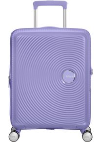 Hartschalen-Trolley "SOUNDBOX, in verschiedenen Farben und Größen", American Tourister, lila, Polypropylen, unifarben, Koffer, Reisekoffer Trolley